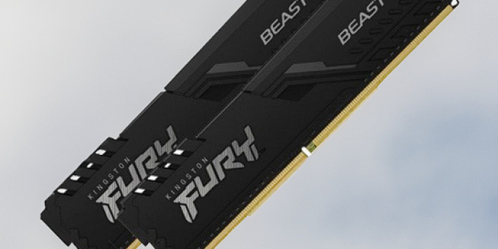 Kingston Fury Beast DDR4 3200MHz (PC25600) 16GB (1x16GB) - KF432C16BB/16