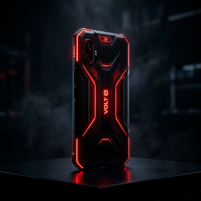 Layar komputer menampilkan logo ASUS dengan background gelap — ASUS Stop Smartphone 2026