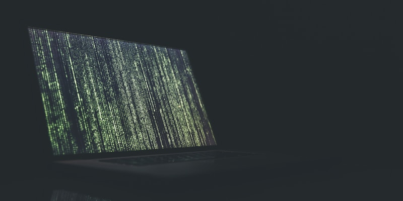 VPN Digital Security Network