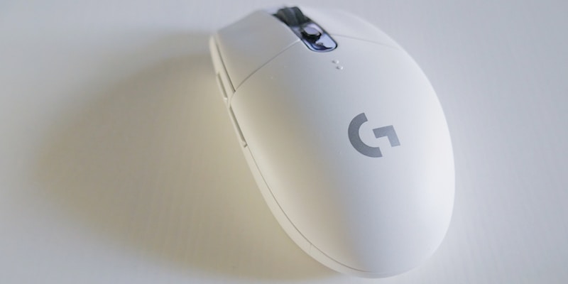 Gaming Mouse RGB Setup