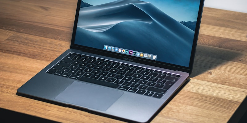 Setup MacBook Pemula Pindahan dari Windows 11