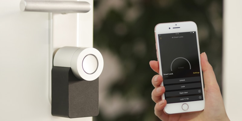 Smart Home Automation