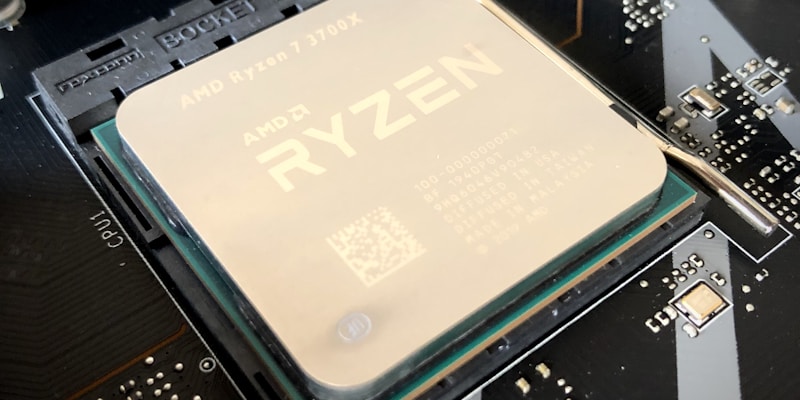 CPU GPU Overclocking Setup