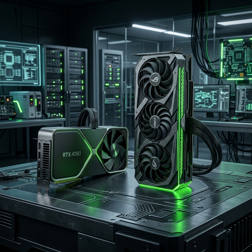 NVIDIA GeForce RTX 5060 vs RTX 4060 di Tahun 2026