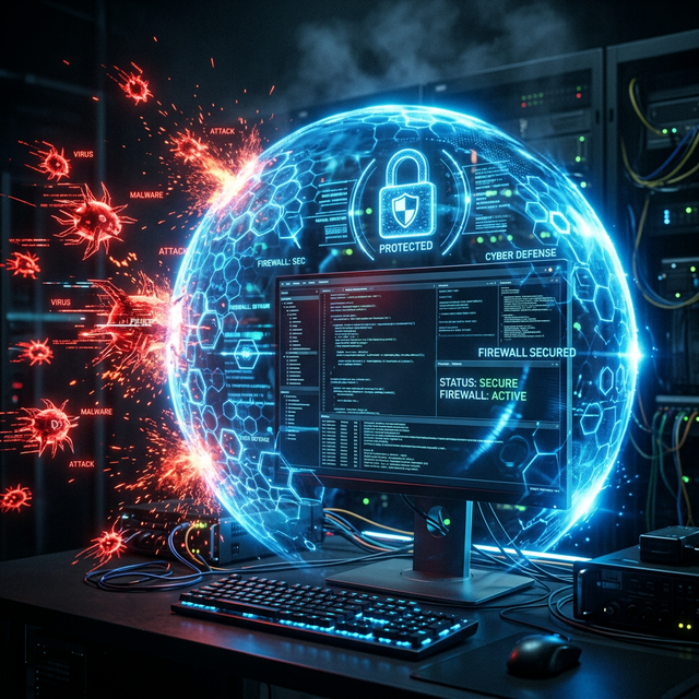 Tameng Keamanan Digital Menangkal Laju Virus dan Hacker Merah ke Monitor PC Karena Rutin Update Windows 11