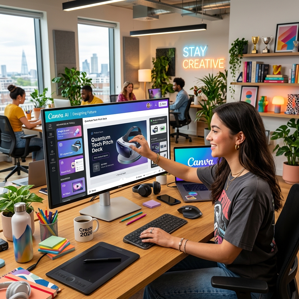 Canva AI