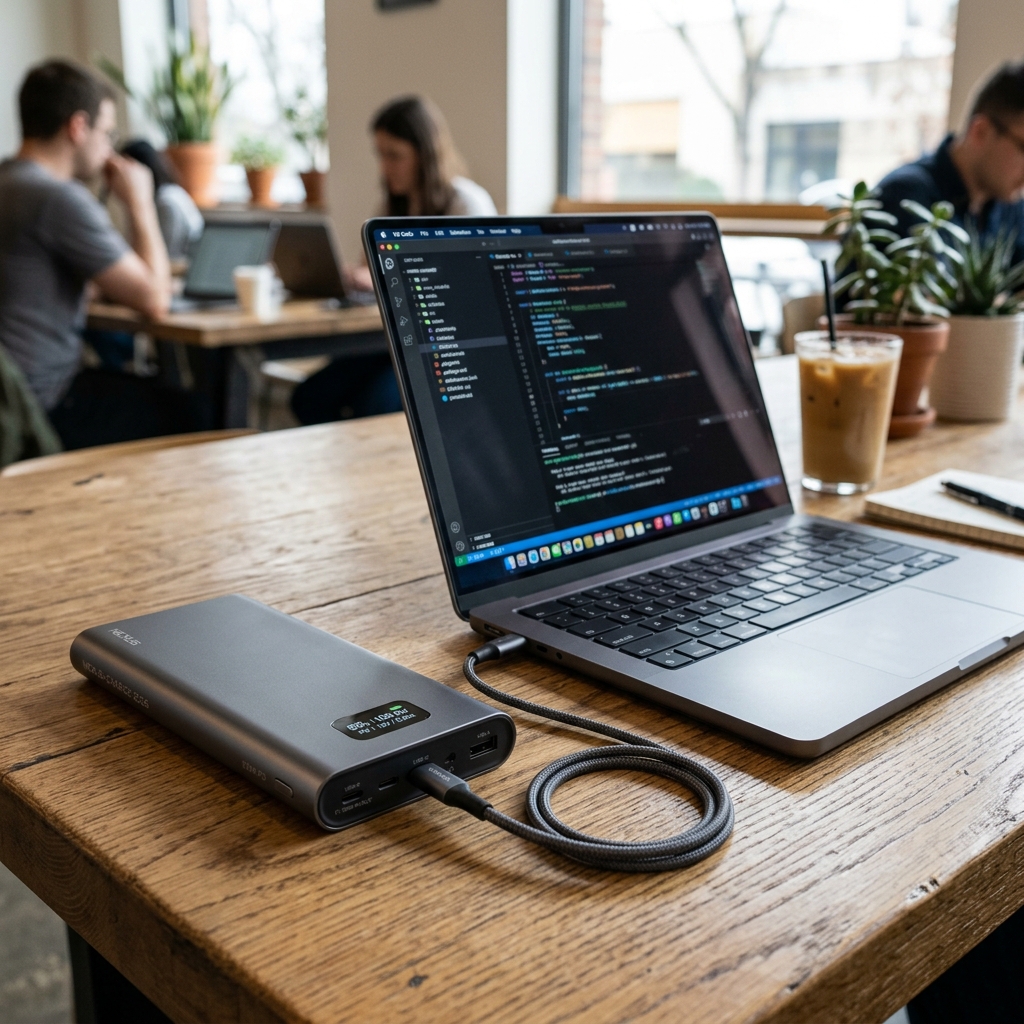 Power Bank Laptop USB-C PD Terbaik 2026