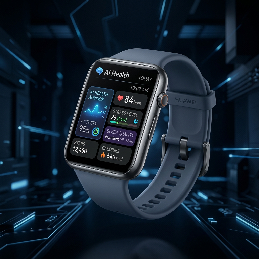Huawei Watch Fit 5 Smartwatch 2026