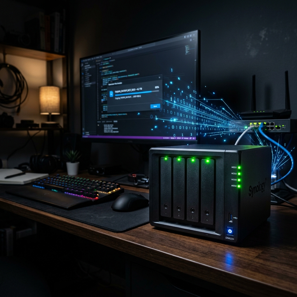 SSD Battle