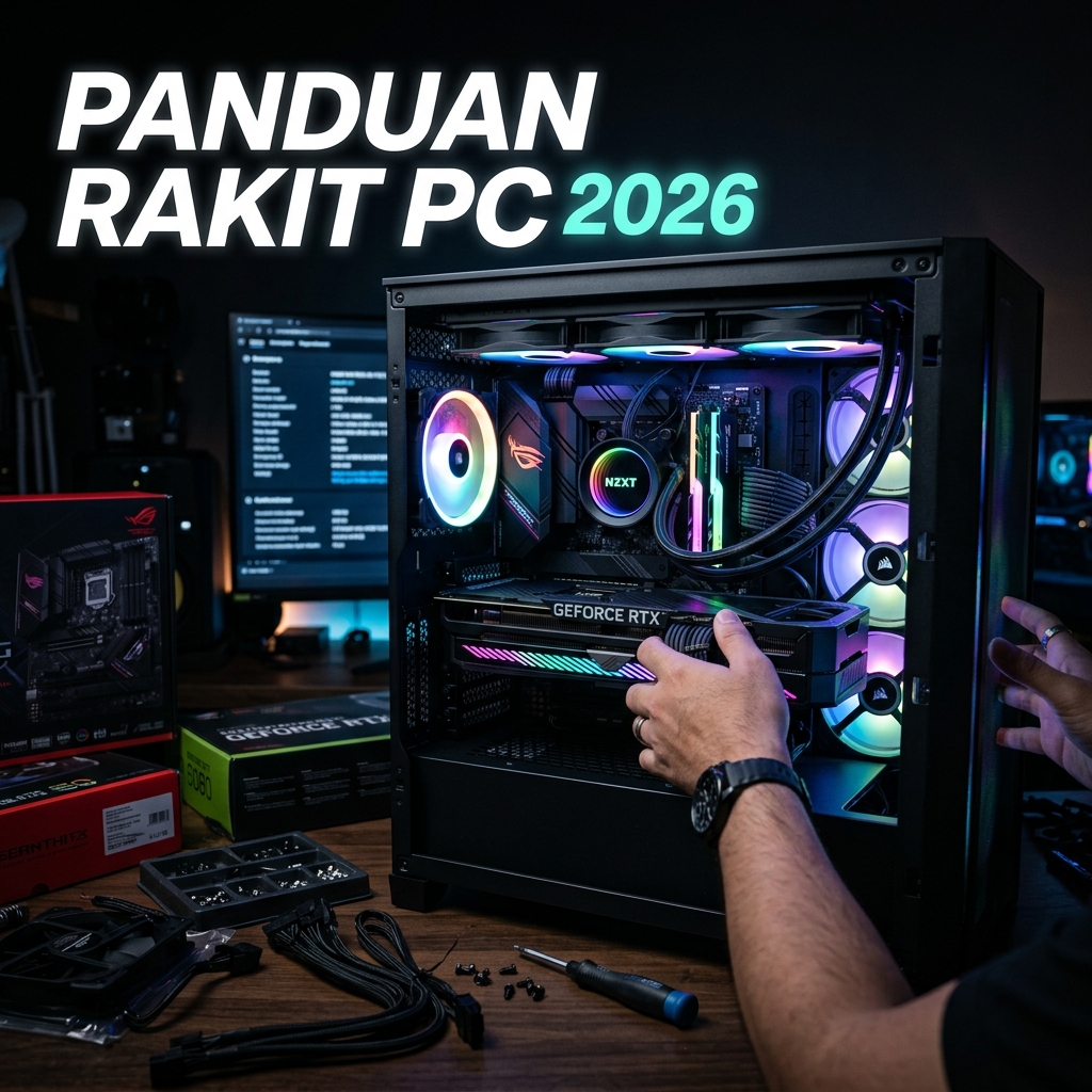 Rakit PC