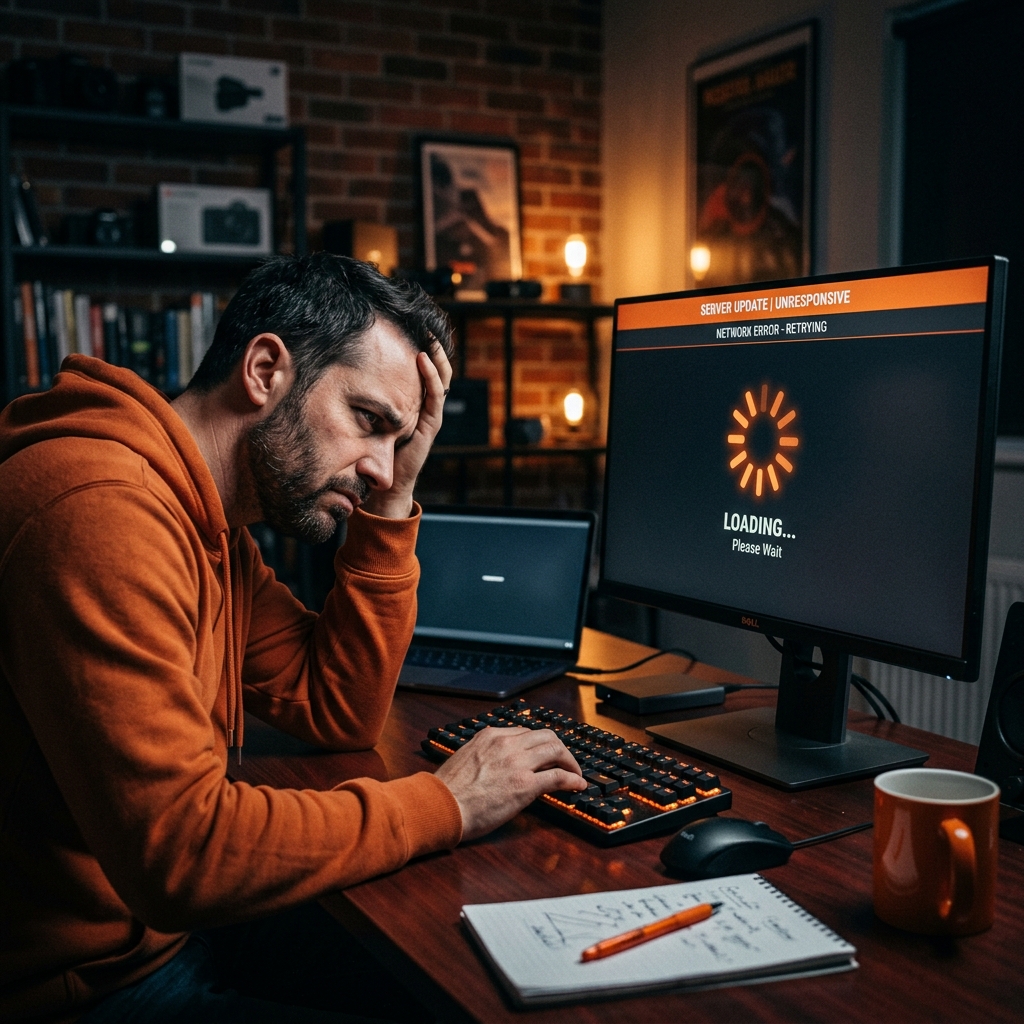 Laptop Baru Lemot: Dosa Bloatware