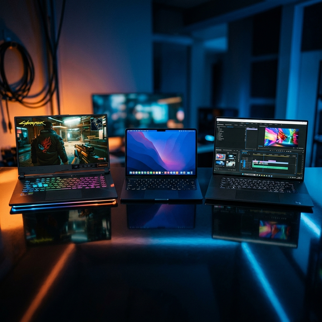 Perbandingan Laptop Terbaik 2026