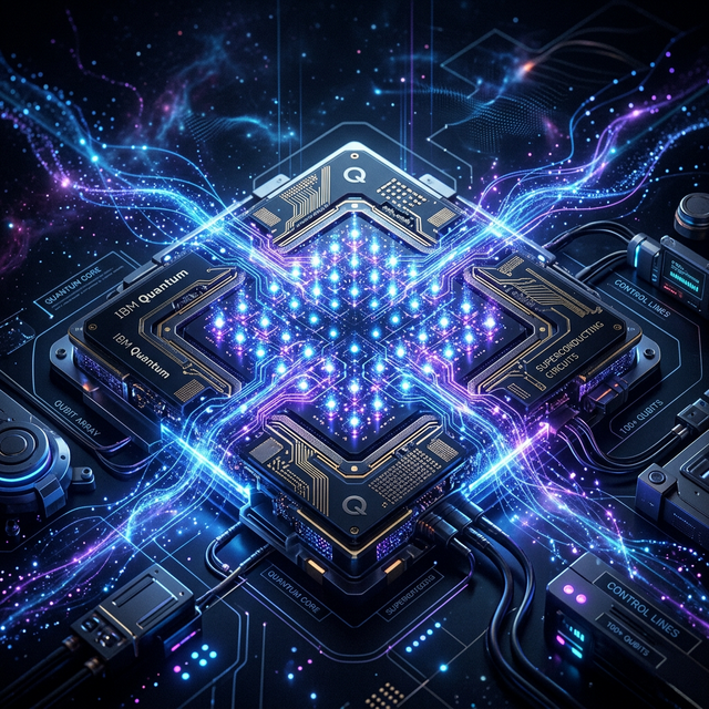 Komputasi Kuantum 2026 - Quantum Computing Memasuki Dunia Nyata