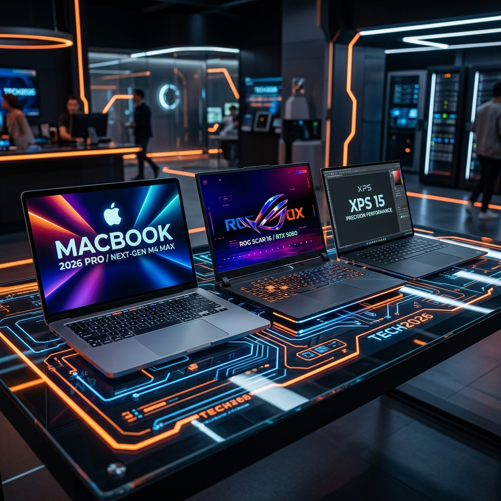 Rekomendasi Laptop