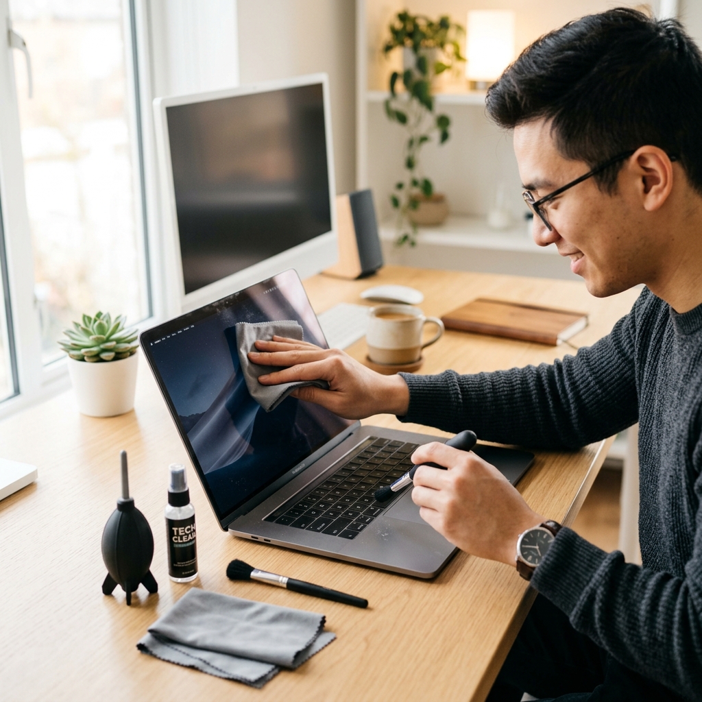 Tips Laptop