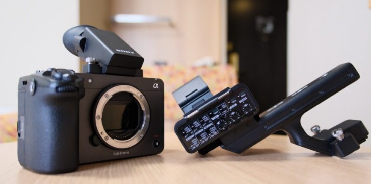 Sony FX5 Resmi Hadir: Kamera Cinema Full-Frame Ringkas dengan 5K Open Gate untuk Produksi Film Modern
