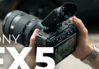 Sony FX5 Resmi Hadir: Kamera Cinema Full-Frame Ringkas dengan 5K Open Gate untuk Produksi Film Modern