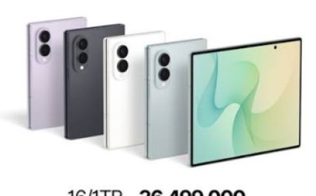 Samsung Galaxy Z Fold 8: Inovasi Smartphone Lipat 2026 yang Semakin Matang