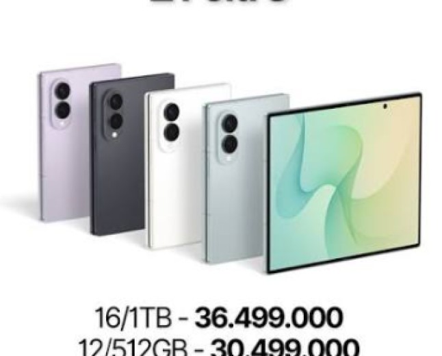 Samsung Galaxy Z Fold 8: Inovasi Smartphone Lipat 2026 yang Semakin Matang