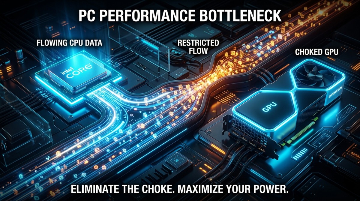 Menghindari Bottleneck: Pasangan CPU & GPU Ideal 2026