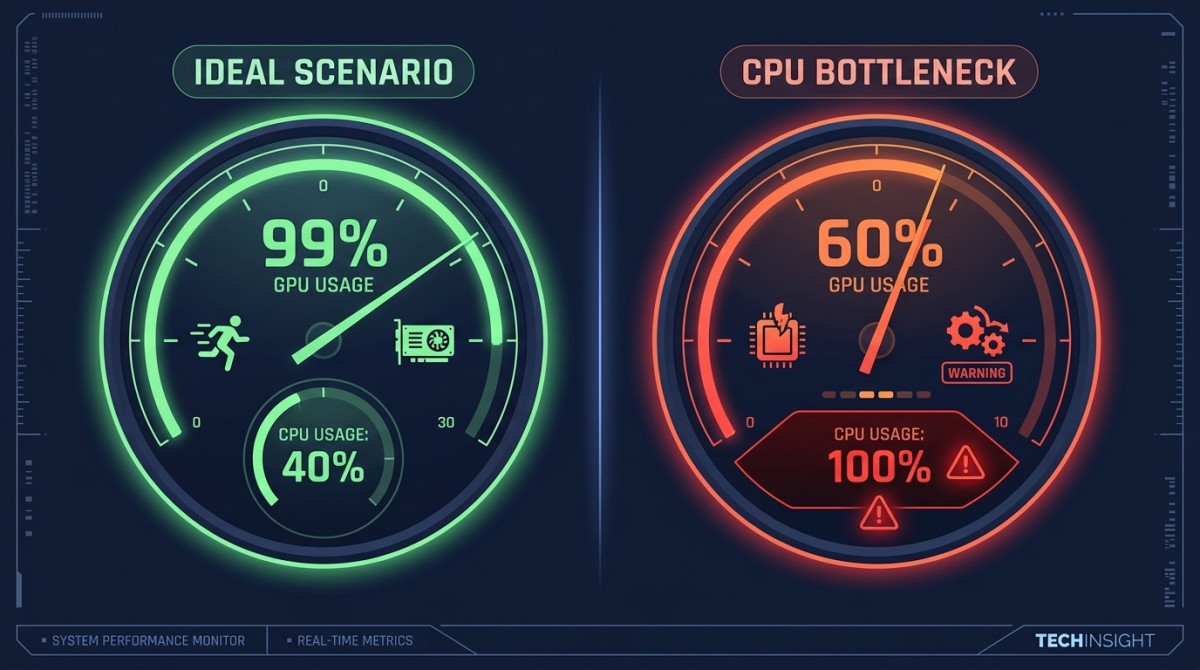 Menghindari Bottleneck: Pasangan CPU & GPU Ideal 2026