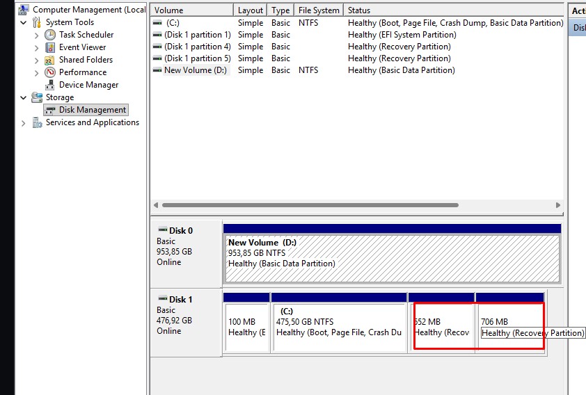 Cara Bikin Drive D di Windows 11 (Bagi Partisi SSD) Tanpa Instal Ulang, Gampang Banget!