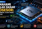 Memahami Istilah Dasar Prosesor: Core, Thread, Clock Speed, dan Cache