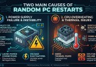 Cara Mengatasi PC Sering Restart Sendiri: Penyebab & Solusi Lengkap 2026