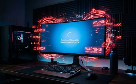 Cara Mengatasi Komputer Restart Sendiri Tanpa Sebab di Windows 10 & 11