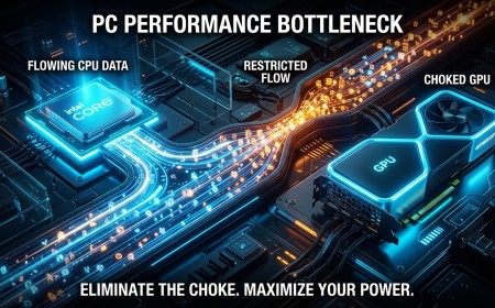 Menghindari Bottleneck: Pasangan CPU & GPU Ideal 2026