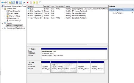 Cara Bikin Drive D di Windows 11 (Bagi Partisi SSD) Tanpa Instal Ulang, Gampang Banget!