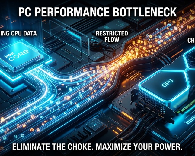 Menghindari Bottleneck: Pasangan CPU & GPU Ideal 2026