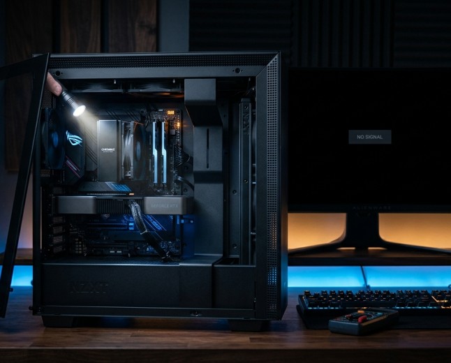Cara Mengatasi PC Tidak Mau Boot (Kipas Menyala Tapi Layar Blank)