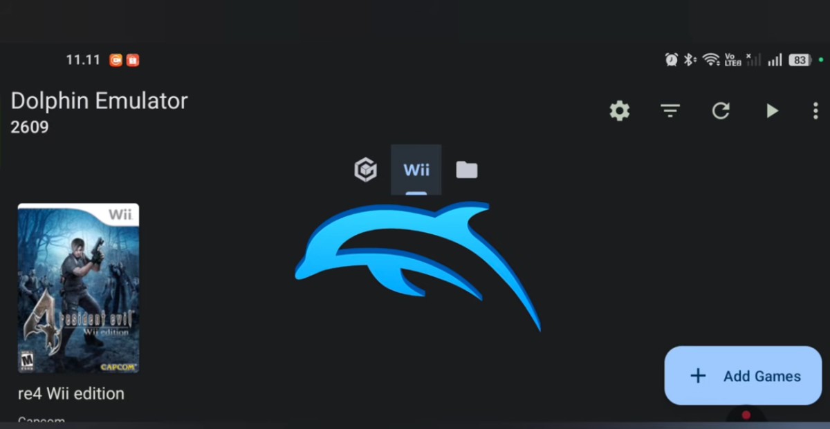 Review Update Dolphin Emulator Versi Original di Playstore