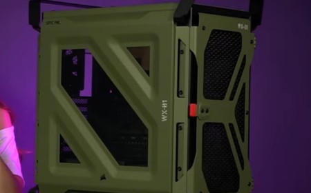 Corsair Warhawk RS: Sekuel Casing Legendaris yang Lebih Keren, Lebih Modern, Super Tangguh!