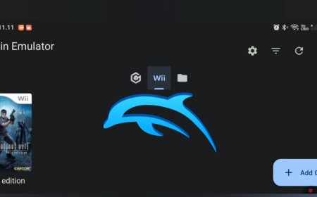 Review Update Dolphin Emulator Versi Original di Playstore