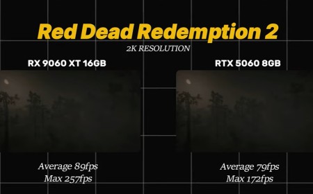 Duel Panas RX 9060 XT 16 GB vs RTX 5060 8 GB: Mana yang Lebih Worth It?