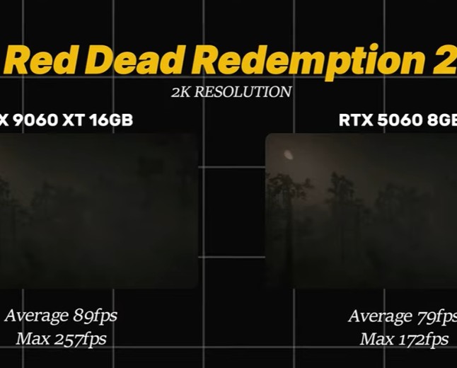 Duel Panas RX 9060 XT 16 GB vs RTX 5060 8 GB: Mana yang Lebih Worth It?
