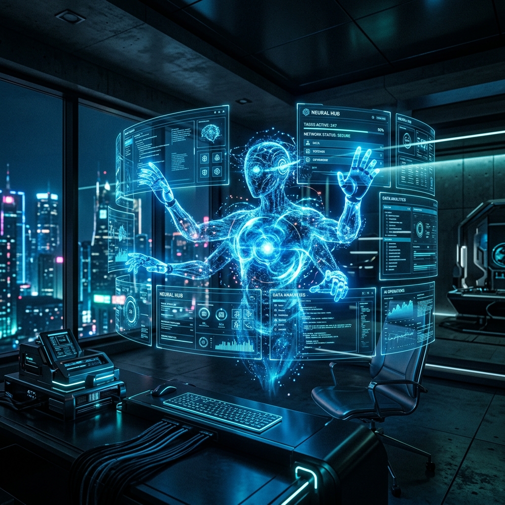 Apa Itu Agentic AI? Tren Teknologi Terpanas 2026 yang Mengubah Total Cara Kita Bekerja