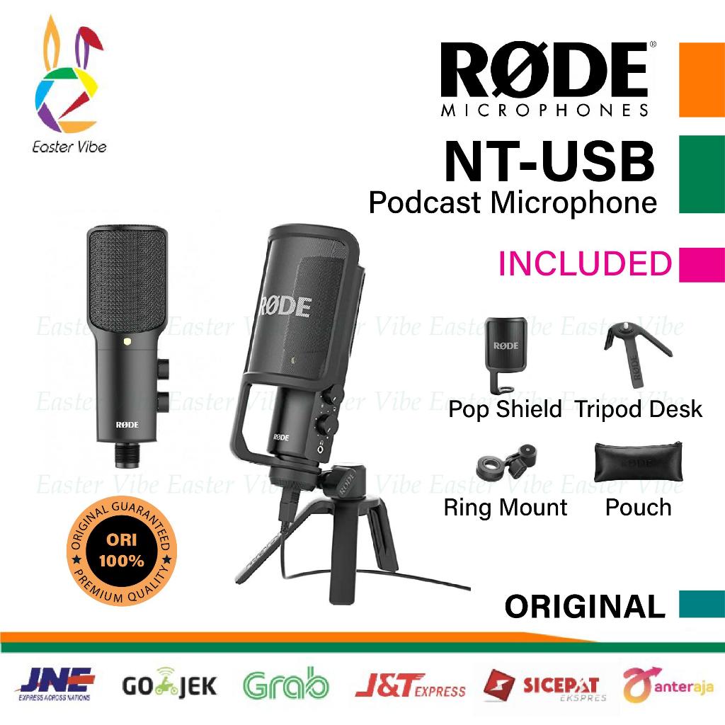 Microphone USB Terbaik Maret 2026: Suara Jernih Ala Radio FM Tanpa Harus Sarjana Audio