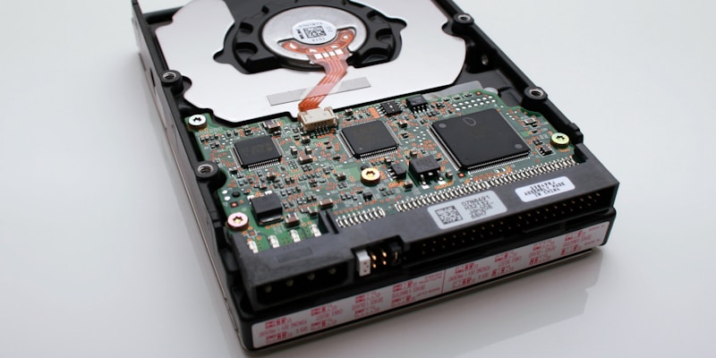 Panduan External Storage 2025: HDD External vs SSD Portable, NAS, dan
                    Cloud Storage