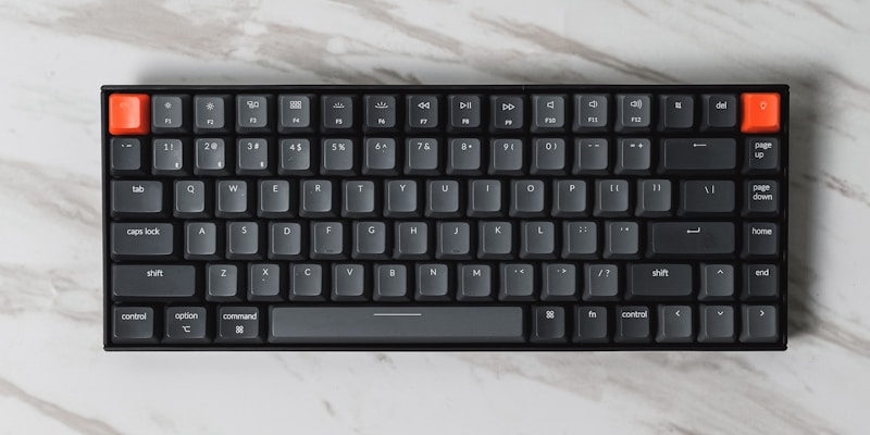 Panduan Lengkap Custom Mechanical Keyboard 2025