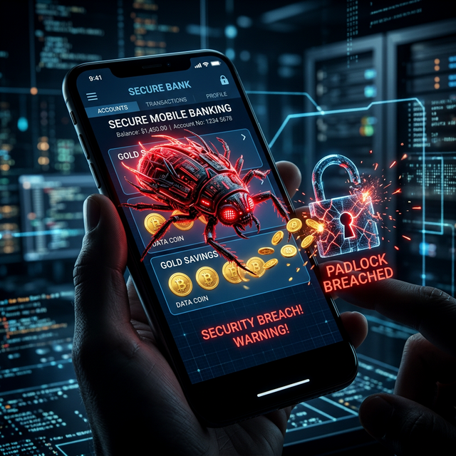Menghentikan Pendarahan: Jurus Brutal Basmi Virus Malware Pencuri Saldo M-Banking (Januari 2026)